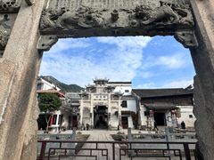 -绩溪龙川景区