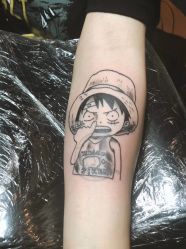 -晓乙刺青TATTOO