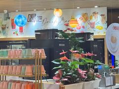 -咖啡苑自助餐厅·中国大饭店