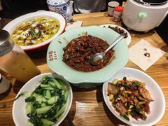-老萍巷•莲花血鸭(楚萍店)