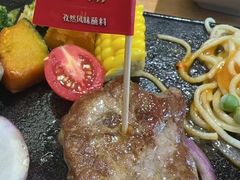-豪客来牛排(红豆万花城店)