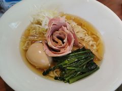 黄金海贝汁清汤拉面-真打拉面·日式拉面新流派(体育西横街店)