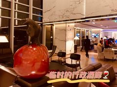 -上海宝华万豪酒店
