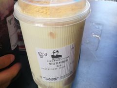 厚豆乳鲜奶茶-LELECHA乐乐茶(美罗城店)