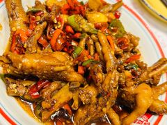 秘制凤爪-堂瓦里·传统赣菜(第一街区店)