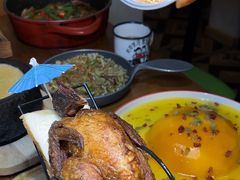 -豆蔻电影主题餐厅(四牌楼店)