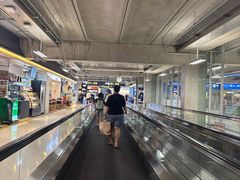 -曼谷素万那普国际机场