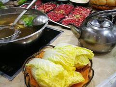 -潮汕良记牛肉火锅(洪武路店)