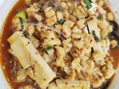 -刘信牛羊肉小炒泡馍(回民街店)