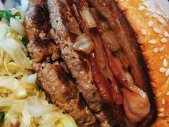火烤双层牛肉特堡-The Habit Burger Grill 哈比特汉堡(复兴soho店)