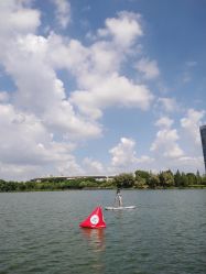-剑鱼皮划艇俱乐部(石湖基地)