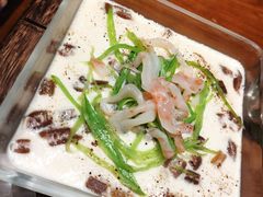 黑松露海茸蛋清豆腐-十二舍·湯物素煮(江泰潤政店)