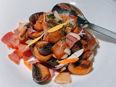 炒蘑菇-燃扒房Steakhouse(皇庭店)