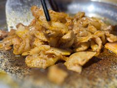 -石记东北风味烤肉店(子固路店)