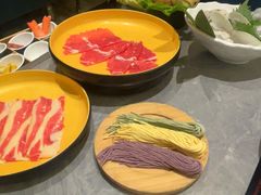 -一绪に寿喜烧(虹悦城店)
