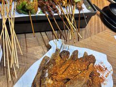 -霹雳火·重庆烧烤·江湖菜(解放碑店)