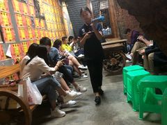 等位区-树厨贵州菜(大十字店)