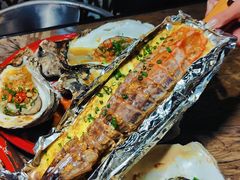 -辉记炭烧海鲜大排档·老字号(福田店)