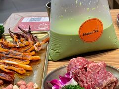-西塔老太太泥炉烤肉