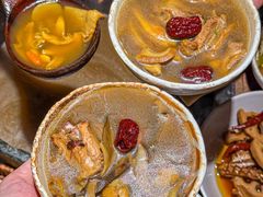 -蘑界·野生菌火锅(深业上城店)