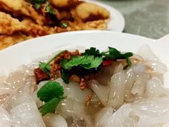 大拉皮-黄家饺子东北特色菜馆(湖滨商业街店)