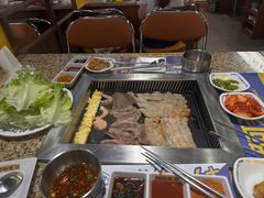 -阿亲家·韩式无限烤肉(春熙路店)