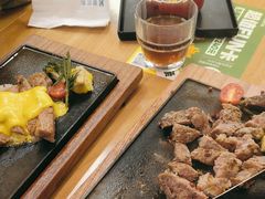 -豪客来牛排(天阳D32店)