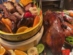 -西宁富力万达文华酒店美食汇西餐厅