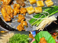 -英雄故事地摊烤肉(马驹桥店)