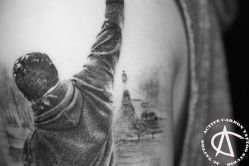 点击看大图 写实-AC TATTOO 纹身