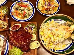 -茉莉.Red Crab