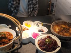 黄豆酱烧茄子-赠李白·如诗的川味(余杭万达广场店)