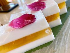 香芒夹心椰汁糕-点都德(千灯湖环宇城店)