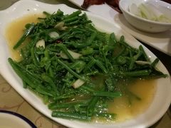 蒜蓉瓜尖-红豆园(文林街店)