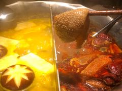 -湊湊火锅·茶憩(东城万达店)