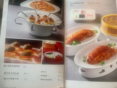 菜单-惠丰堂饭庄·烤鸭·京味菜(西北旺·航天城店)