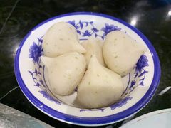 蟹籽丸子-禧鳳記·猪肚鸡火锅(玖洲道店)