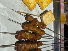 -在老街·淮安大排档·甜麻干煸龙虾·烧烤(河下古镇店)