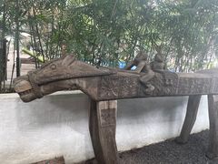 -喜洲吧·江畔老船厂·庭院餐厅(喜临院店)