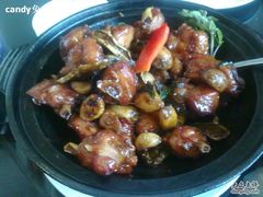 三杯鸡-鹿港小镇(中关村店)