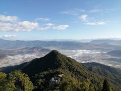 -腾冲云峰山