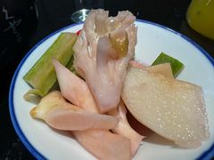 泡菜-夜宴江景餐厅