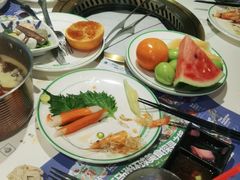 -亚马逊海鲜自助(万象汇店)