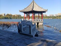 -济南大明湖景区