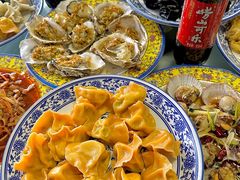 -胖子饺子馆·海鲜家常菜(海军博物馆店)