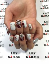 -LILY NAILS美甲美睫