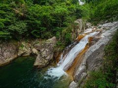 -安徽天堂寨风景区
