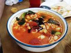 -东关吉祥西安腊汁肉夹馍(健德门店)