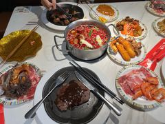 -吉布鲁牛排海鲜自助(成都大悦城店)