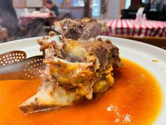 蒙古牛大骨-西贝莜面村(近铁城市广场店)